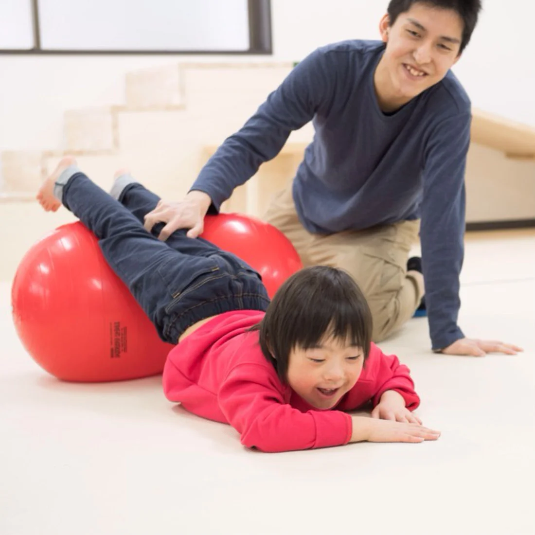 作業療法士 パート アルバイト 日本で初導入 ダウン症に特化した療育プログラムが充実 残業ほとんどなし 週1 1コマか Litalicoキャリア 障害福祉 児童福祉の就職 転職 求人サイト