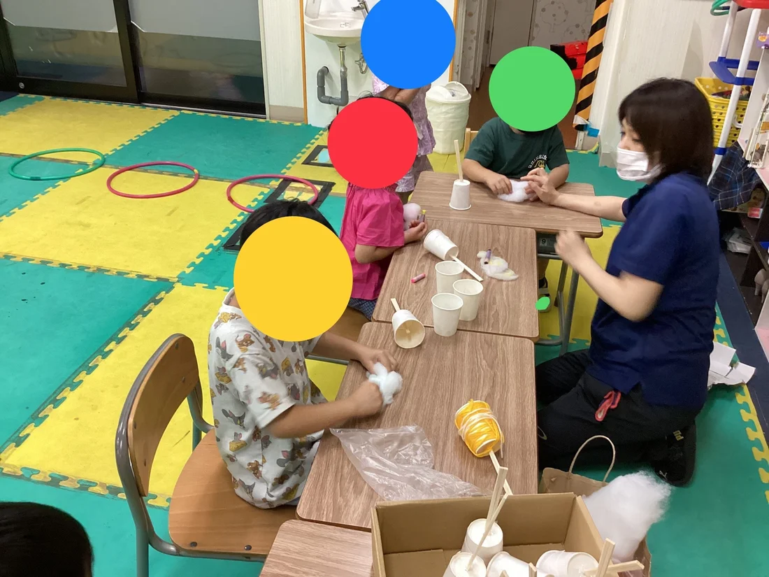 ほしのこジュニアの児童指導員（正社員）の求人情報 | 障害福祉・児童 
