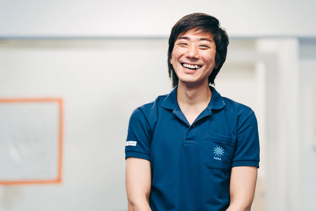 この子のペースでいい 子どもを見る視点が変わると 関わり方も大きく変わる 児童発達支援管理責任者 新井祐太さん Litalicoキャリア 障害福祉 児童福祉の就職 転職 求人サイト