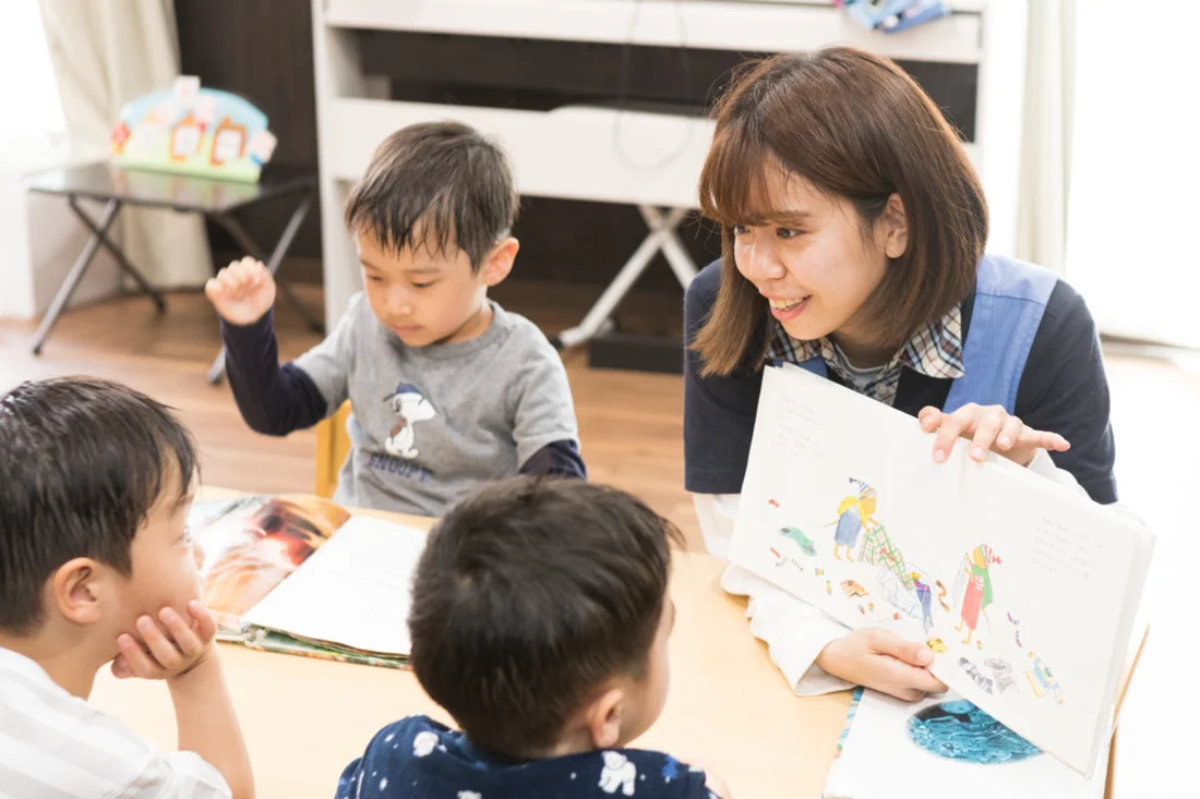 AIAI NURSERY 高砂の保育士（正社員）の求人情報 | 障害福祉