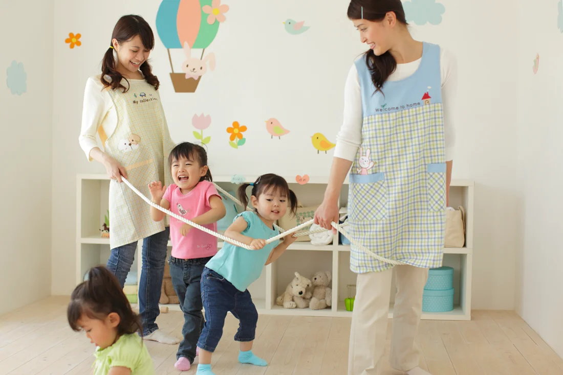 保育士とはどんな資格？受験資格や取得方法、資格が活かせる仕事
